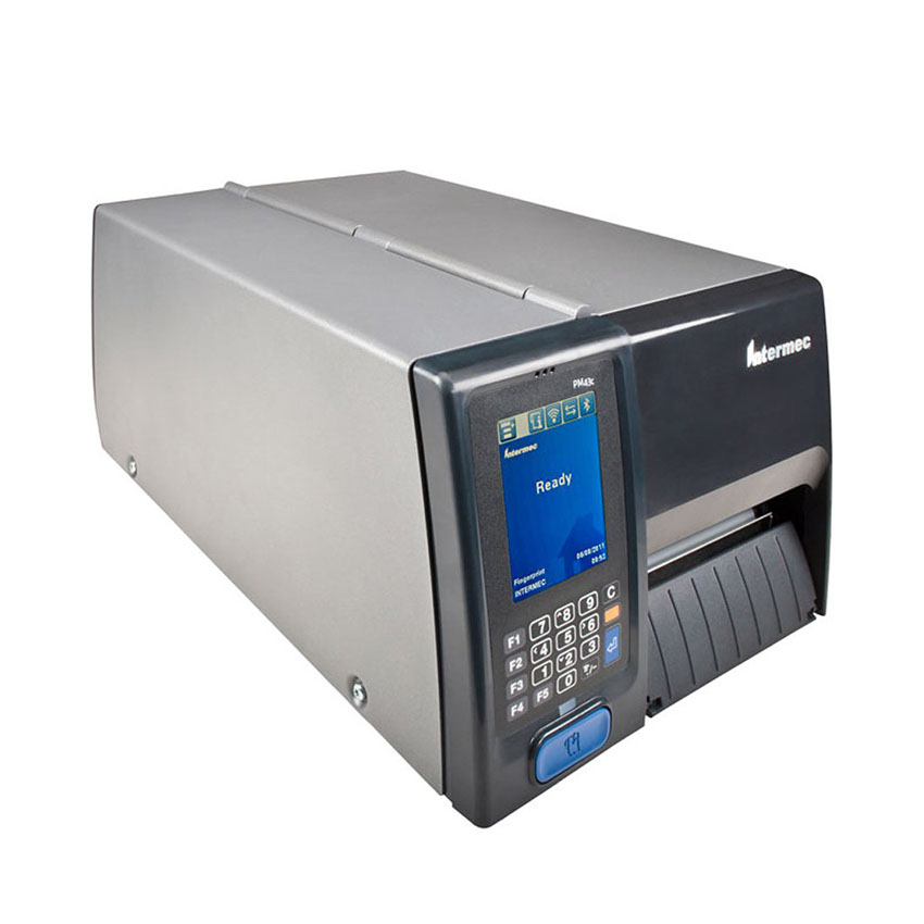 Máy in Mã Vạch Intermec PM43_004